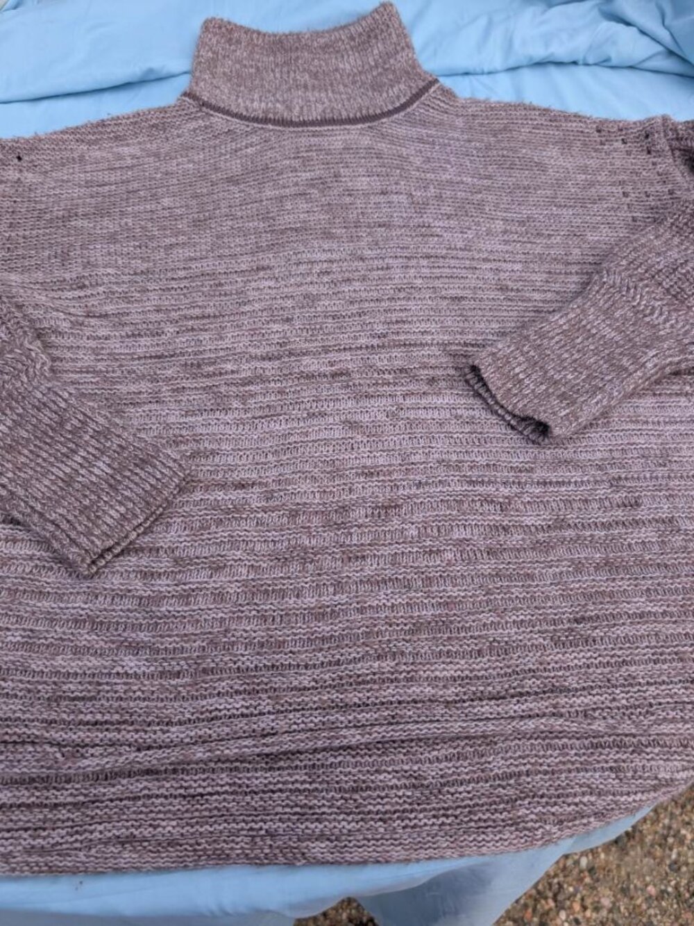 Simply Vera Brown Sweater XL